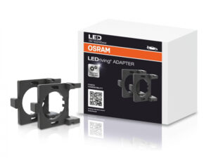 Set 2 adaptoare H7 Osram LED 64210DA02 omologate RAR