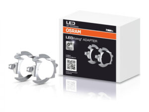 Set 2 adaptoare H7 Osram LED 64210DA06
