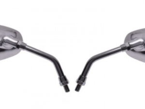 Set 2 oglinzi moto cromate Mp315 Yamaha