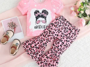Set 2 piese Gema Pink