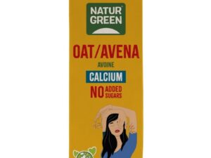 Set 2 x Bautura Vegetala de Ovaz cu Calciu