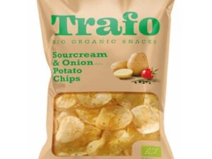Set 2 x Chips din Cartofi cu Ceapa si Smantana Trafo
