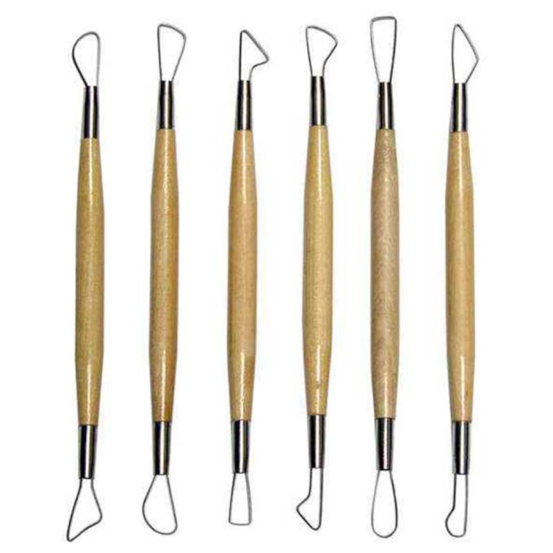 Reducere 25% - Set 2 x Ebosoare si Degrosoare, 6 Bucati 1 Set 2 x Ebosoare si Degrosoare