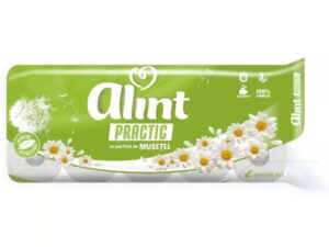 Set 2 x Hartie Igienica Alint Practic