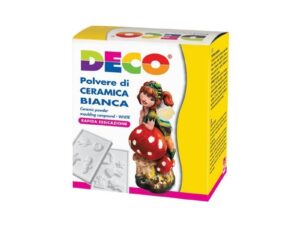 Set 2 x Pulbere Ceramica pentru Turnat - 1 kg