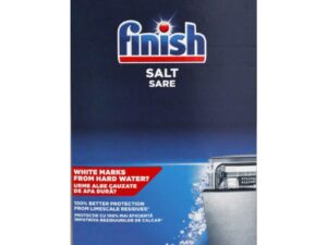 Set 2 x Sare pentru Masina de Spalat Vase Finish