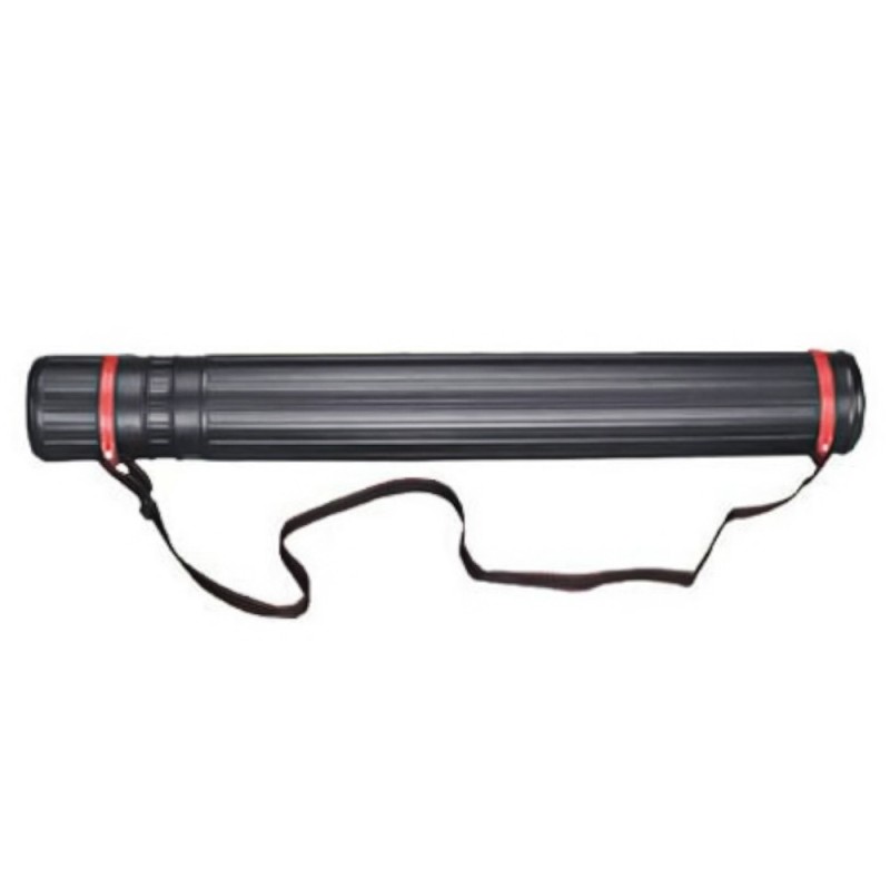 Reducere 25% - Set 2 x Tub Portdesen Negru, Diametru 10.5 cm, Lungime Ajustabila 75 - 135 cm 1 Set 2 x Tub Portdesen Negru