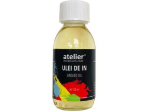 Set 2 x Ulei de in Atelier - 125 ml