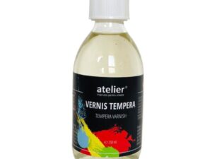 Set 2 x Vernis Tempera Atelier - 250 ml