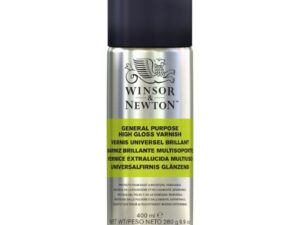 Set 2 x Vernis Universal lucios Winsor Newton