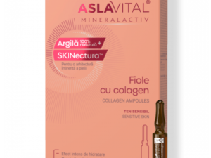 Fiole cu colagen Mineralactiv