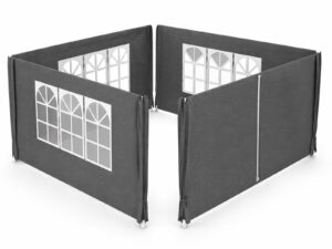 Set 4 pereti laterali pavilion 295x195 cm