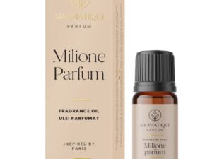 Set 4 x Ulei Parfumat Milione