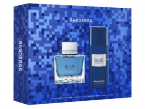 Set Cadou Antonio Banderas Blue Seduction
