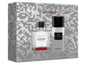 Set Cadou Antonio Banderas Power of Seduction