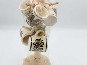 Set canute tuica visinata ceramica de Corund 3