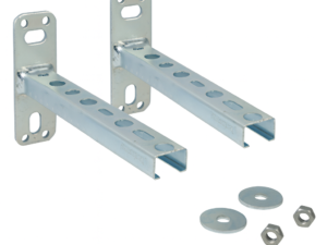 Set console metalice de perete Giacomini R588SEY01