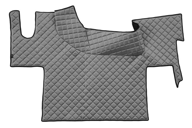 Reducere 17% - Set covorase cabina compatibile cu Renault T cu podea plata (01.2014-2021) - Gri 1 Set covorase cabina compatibile cu Renault T cu podea plata (01.2014-2021) - Gri