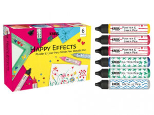 Culori decorative Happy Effects Kreul