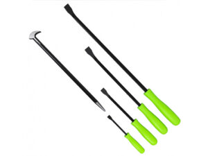 Set De 5 Leviere Cu Manere Din Plastic Jbm