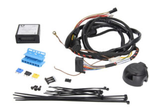 Set electric de sistem de remorcare (numar pini: 13) pentru: Mercedes C T-MODEL (S204)