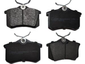 Set Placute Frana Spate Asam Audi TT 8N 1998-2006 71306