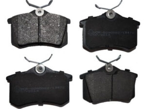 Set Placute Frana Spate Asam Renault Grand Scenic 3 2009  71306