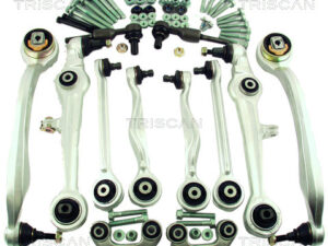 Set reparatie brate puntea fata TRISCAN pentru AUDI A4 B5