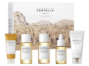 Set Travel Kit Madagascar Centella