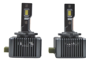 Set 2 Becuri auto LED D1S