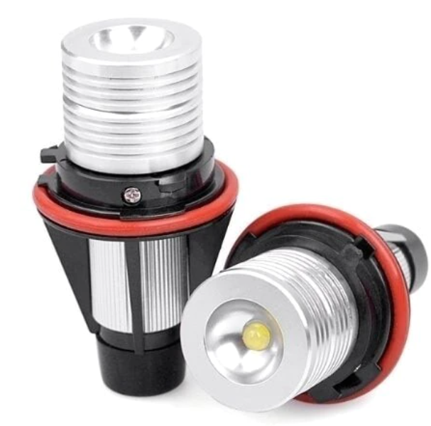 Reducere 67% – Set 2 becuri auto pentru BMW E39 6W - Led Marker ALB 1 Set 2 becuri auto pentru BMW E39 6W - Led Marker ALB