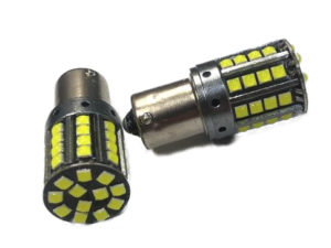 Set 2 Becuri Auto T15 12 LED COB in Capat
