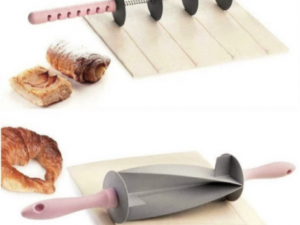Set 2 piese pentru modelarea aluatului