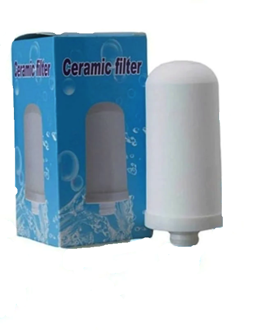Reducere 65% – Set 2 x Cartus rezerva pentru robinet cu filtru de purificare a apei 1 Set 2 x Cartus rezerva pentru robinet cu filtru de purificare a apei