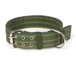 UB Set 2 x Curea din panza pentru caine 70cm