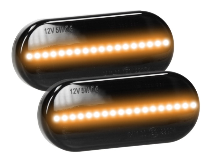 Reducere 71% - Set 2 x LED semnalizare Dinamica / Secventiala VAW Volkswagen 1 Set 2 x LED semnalizare Dinamica / Secventiala VAW Volkswagen