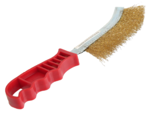 Set 2 x Perie sarma cu maner de plastic