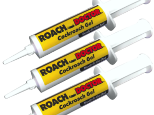 Set 3 Solutie Gel Anti Gandaci Doctor Roach FOARTE Eficienta BASE