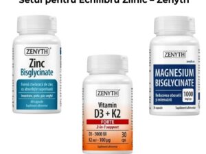 Setul pentru Echilibru Zilnic – Zenyth
