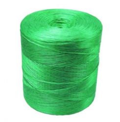Reducere 52% - Sfoara palisat 800 grame / bobina / 1440 M / culoare VERDE 1 Sfoara palisat 800 grame / bobina / 1440 M / culoare VERDE