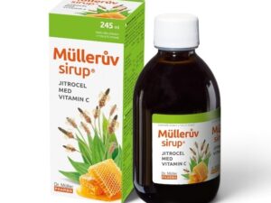 Sirop cu pătlagină