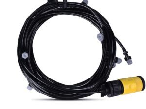 Sistem de Racire 10M Misty pentru Terasa