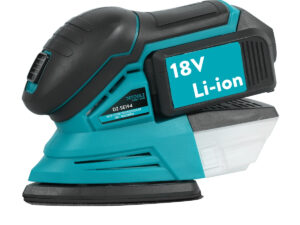 Slefuitor triunghiular 18V 11000rpm