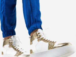 Sneakers dama Smithy Aurii