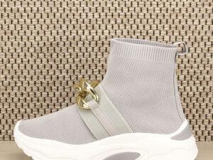 Sneakers gri Sabrina M3