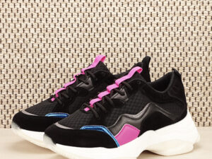 Sneakers negru Alina M3