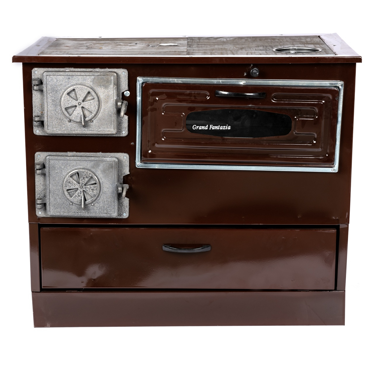 Reducere 20% - Soba pe lemne 9kw grand fantazia, cos dreapta 1 Soba pe lemne 9kw grand fantazia