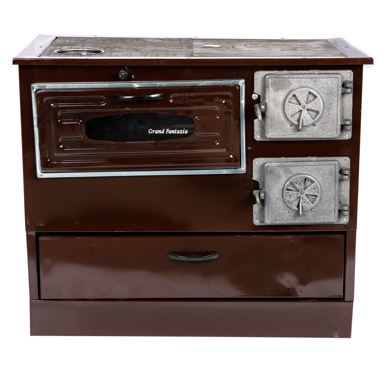 Reducere 20% - Soba pe lemne 9kw grand fantazia, cos stanga 1 Soba pe lemne 9kw grand fantazia
