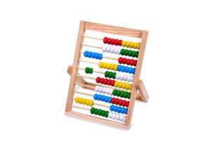 Socotitoare din lemn educativa pentru copii