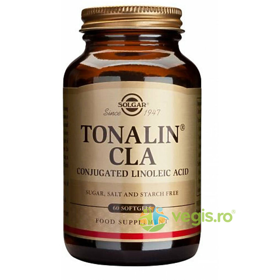 Reducere 5% - CLA Tonalin 1300mg 60cps 1 CLA Tonalin 1300mg 60cps